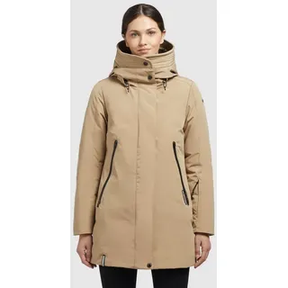 khujo Winterjacke VIONA4 beige M