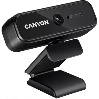 Canyon C2N Schwarz