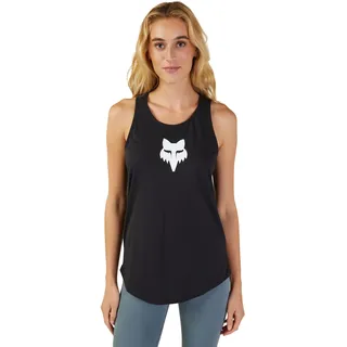 Fox Girls Tank Top Schwarz XS