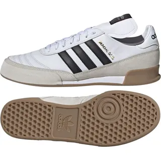 adidas Mundial Goal Cloud White / Core Black / Gold Metallic 40 2/3
