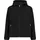 Kinderjacke Schwarz 116