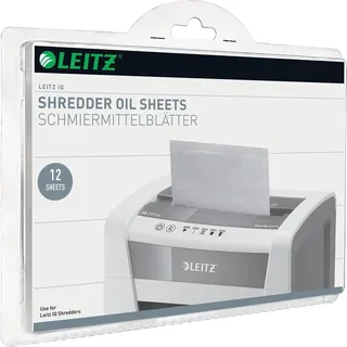Leitz IQ Ölblätter 12