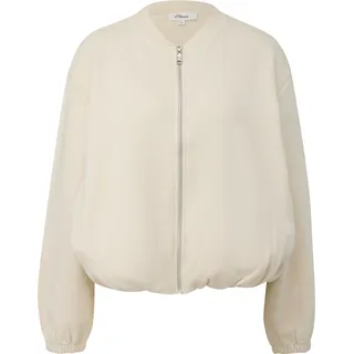 s.Oliver Sweat-Blouson Sweatshirt Beige 36