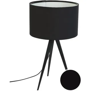 Zuiver Tischlampe Tripod Schwarz