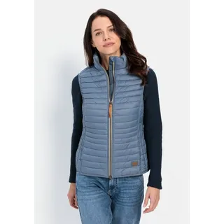 CAMEL ACTIVE Steppweste Rauchblau 48