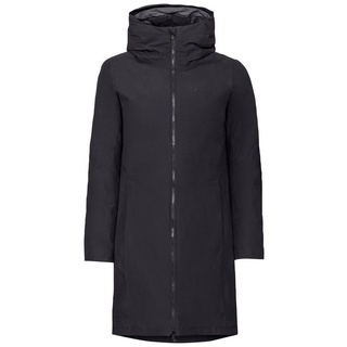 Vaude Annecy 3in1 III Mantel (Größe M, schwarz)
