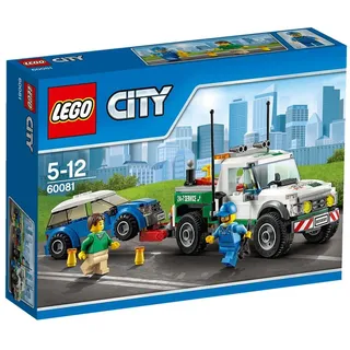 LEGO City Pickup-Abschleppwagen 60081