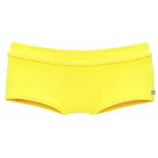 Buffalo Bikini-Hosen Damen Happy Gelb 36