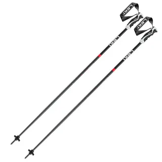 Leki Alpinskistöcke Neolite Grau/Rot/Schwarz 120