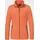 Fleecejacke Orange 36