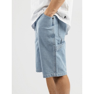 Dickies Garyville Denim Shorts Vintage Blue
