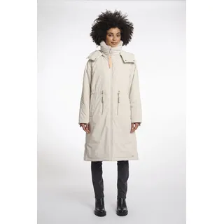 RINO & PELLE Wintermantel Quinte Beige 44