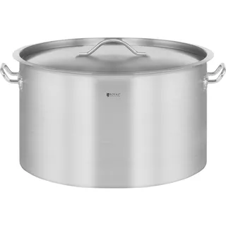 Royal Catering Kochtopf 31 L Suppentopf 40 cm rund