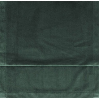 Tischläufer SAMT grün (LB 145x40 cm)