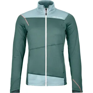 Ortovox Fleece Light Jacke Arctic Grey L