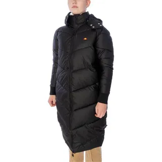 Ellesse Steppmantel Mantel Ellesse Cortese Padded schwarz S (38)