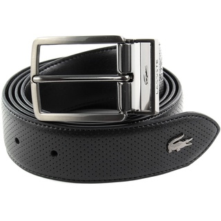 LACOSTE Elegance Reversible Belt W90 Black - kürzbar