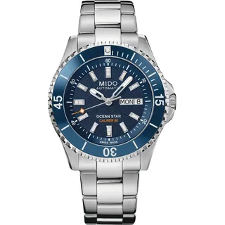 Mido Ocean Star 200 Automatik Edelstahl 41 mm M026.930.11.041.00