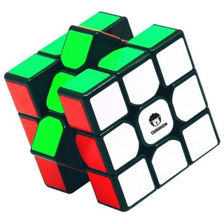 CUBIKON 3D-Puzzle Original Speed Cube 3 x 3 Zauber Würfel VRS, Puzzleteile bunt