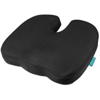 Beautissu Sitzkissen BeauErgo FS, ergonomische Sitzerhöhung