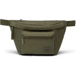 Herschel Pop Quiz Hüfttasche, Ivy Green Diamond