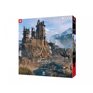 Good Loot Gaming Puzzle - Assassin's Creed Mirage Puzzle 1000 Teile