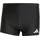 Badehose Boxer Schwarz S-M