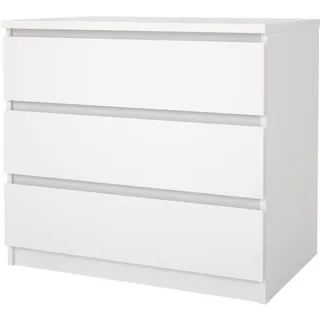 VCM Naia 77 x 50 cm Weiß
