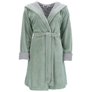 Esprit Bademantel Cosy soft green S