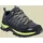 Antracite/Limegreen 44