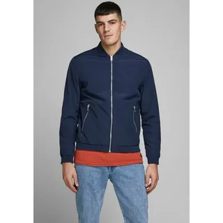 JACK & JONES Rush Bomberjacke Navy Blazer XL