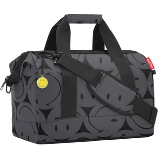 Reisenthel Allrounder M smiley grey 