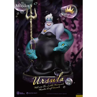 Beast Kingdom Disney: The Little Mermaid - Master Craft Ursula Statue