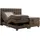 Boxspringbett 140 200 H3 Braun