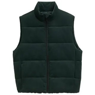 TOM TAILOR Denim Kurzweste grün M (48)