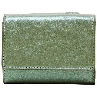 ESPRIT Ayda Flap Wallet Geldbörse Light Aqua Green grün Neu