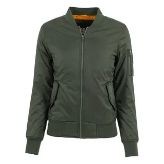 URBAN CLASSICS Basic Jacke Olive S