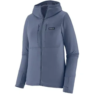 Patagonia R1 Thermal Full-Zip Hoody - Fleecejacke - Damen Current Blue XL