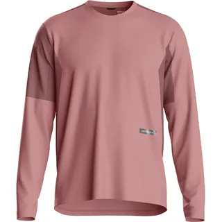 Ortovox Sequence Free Jersey LS Merinoshirt Dusk Rose S