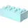 Brick 8 50 x 24 x 18 cm 1-tlg. aqua