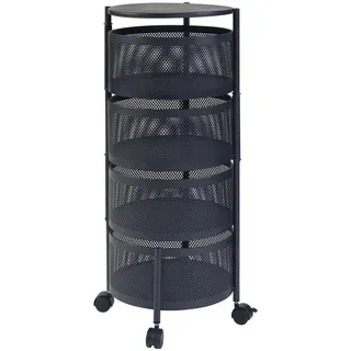 [en.casa] Rollwagen Steigen