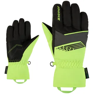 Ziener Lavivi-z AS Glove Junior Unisex poison yellow (737) 4