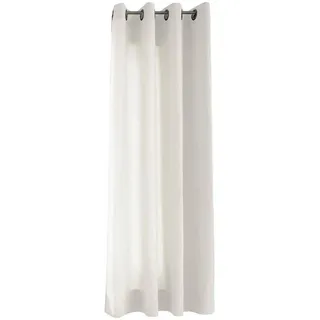 Gardinenbox Vorhang, BERLIN HxB 145x140cm Creme,