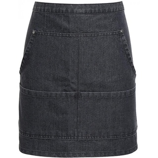 Premier Workwear Kochschürze Jeans Stitch Denim Waist Apron - 79 x 39,5 cm