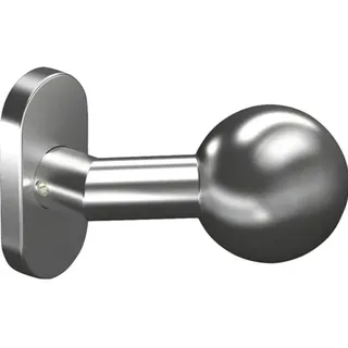OGRO Profiltürknopf F1 Aluminium 90055002372