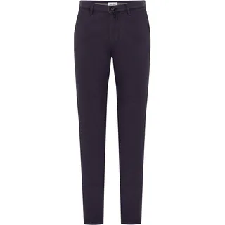 Pierre Cardin Colmar Chinohose Tapered Schwarz W38/L32