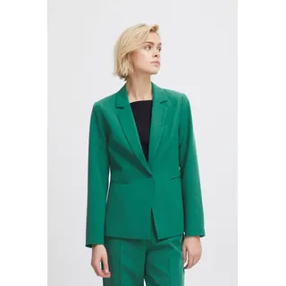 ICHI Jackenblazer IHLEXI BL - 20112607 Klassischer Blazer mit toller Passform in Grün | Gr.: 38