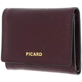 Picard Calais 1 Geldbörse Damen Vino mauve