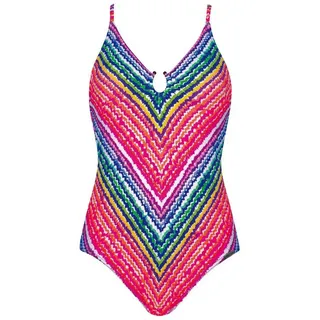 Sunflair Badeanzug Badeanzug (1-St) bunt 46B