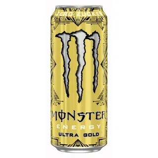 Monster Energy Ultra Gold 500 ml